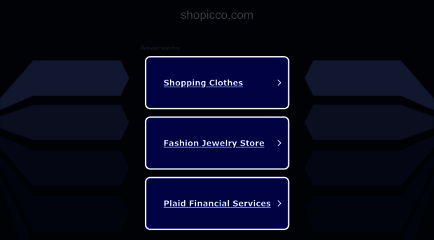 shopicco.com