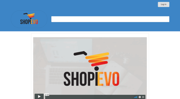 shopievo.smartmember.com