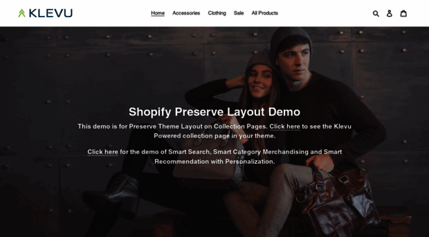 shopify-demo.klevu.com