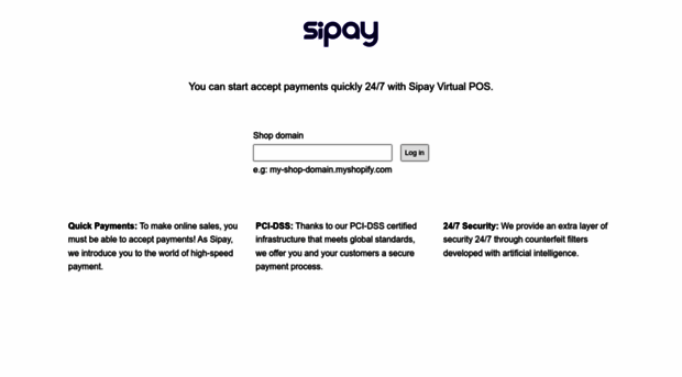 shopify-gateway.sipayglobal.com