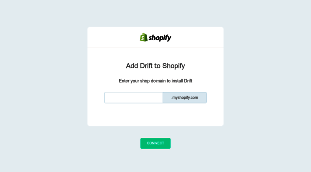shopify-integration.drift.com