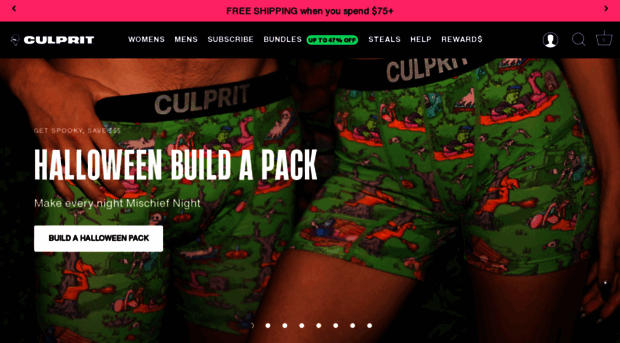 shopify.culpritunderwear.com