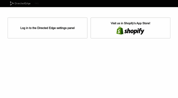 shopify.directededge.com