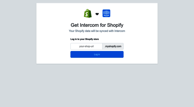 shopify.intercom.io