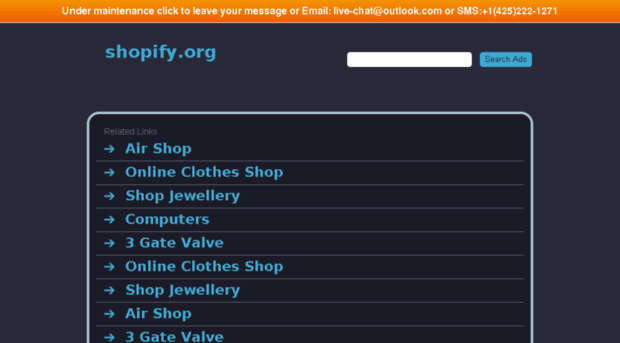 shopify.org