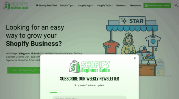 shopifybeginnerguide.com