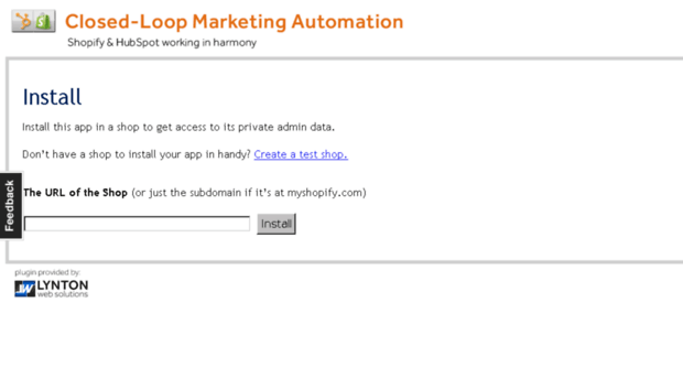 shopifyclosedloop.lyntonweb.com