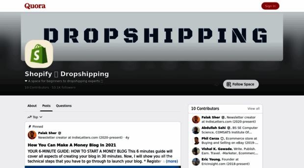 shopifydropshipping.quora.com