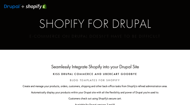 shopifyfordrupal.com