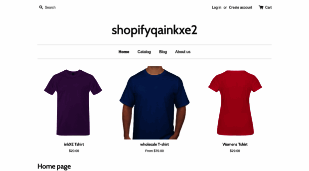 shopifyqainkxe2.myshopify.com