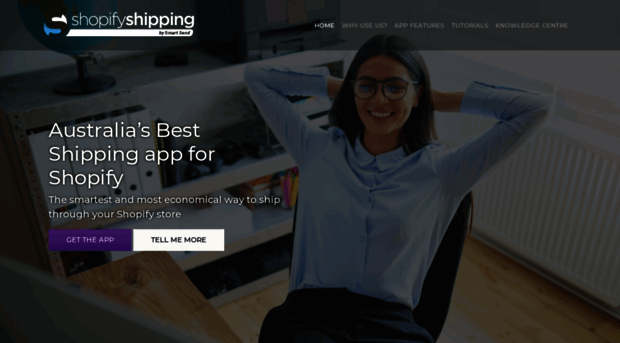 shopifyshipping.smartsend.com.au