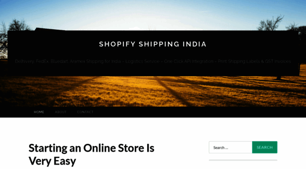 shopifyshippingindia.wordpress.com