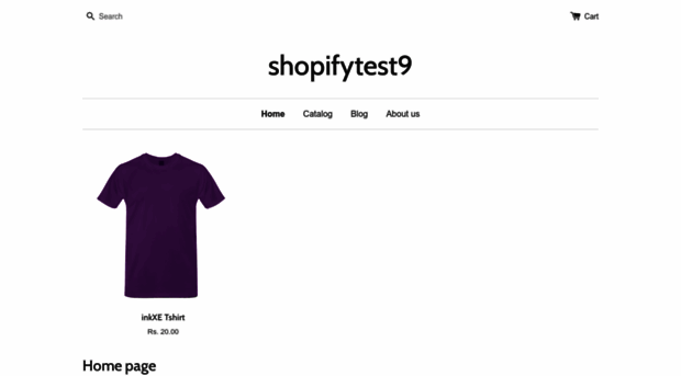 shopifytest9.myshopify.com