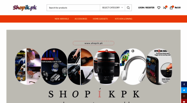 shopik.pk