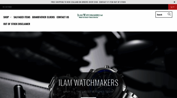 shopilamwatchmakers.co.nz