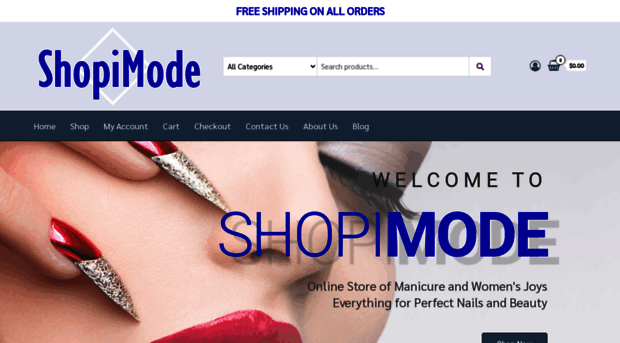 shopimode.com