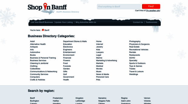 shopinbanff.com
