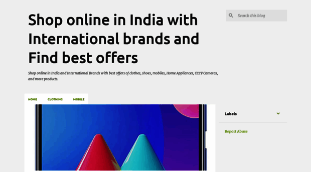 shopindiabrands.blogspot.com