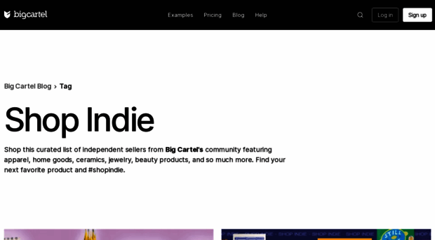 shopindie.com