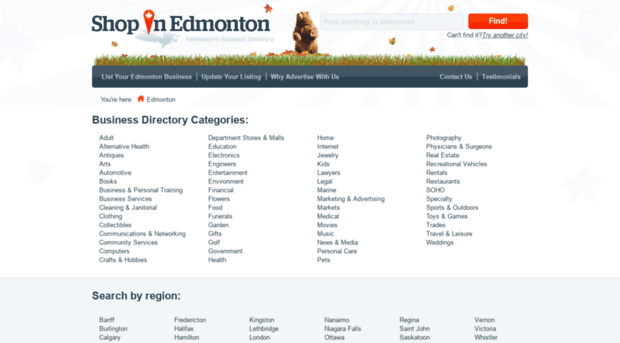 shopinedmonton.com