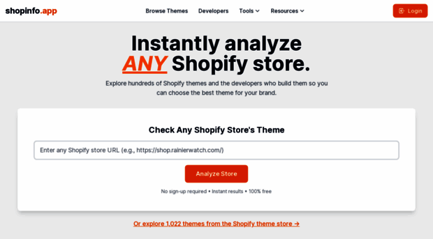 shopinfo.app