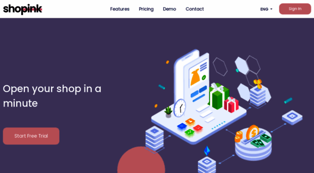 shopink.website