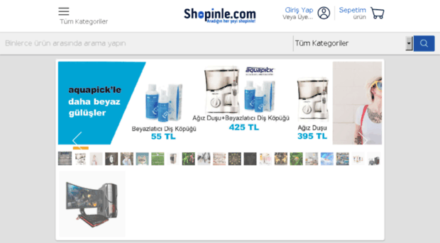 shopinle.com