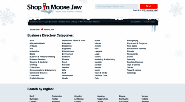 shopinmoosejaw.com