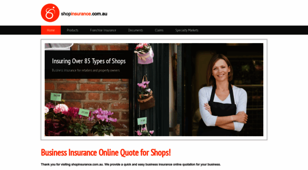 shopinsurance.com.au