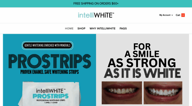 shopintelliwhite.com