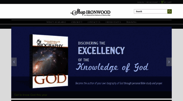 shopironwood.org