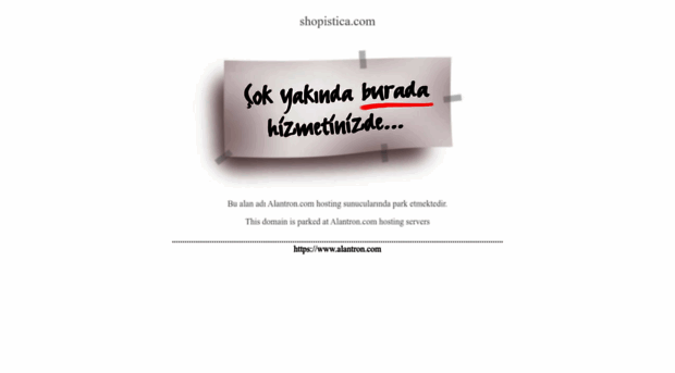 shopistica.com