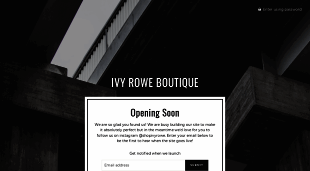 shopivyrowe.com