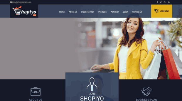 shopiyomarketing.com