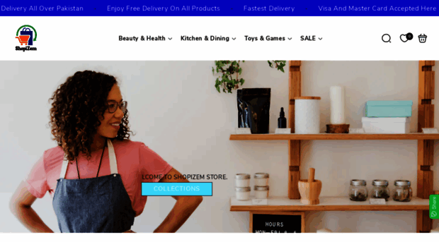 shopizem.com