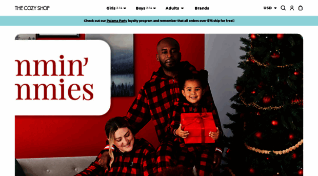 shopjamminjammies.com