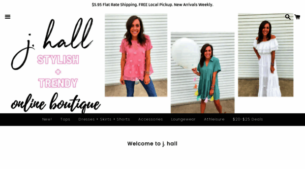 shopjhall.com