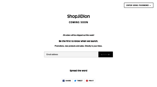 shopjidion.com