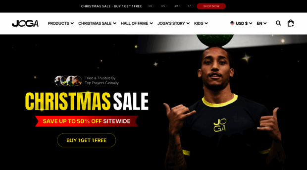 shopjoga.com