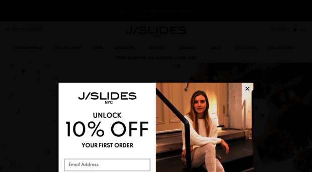 shopjslidesfootwear.com