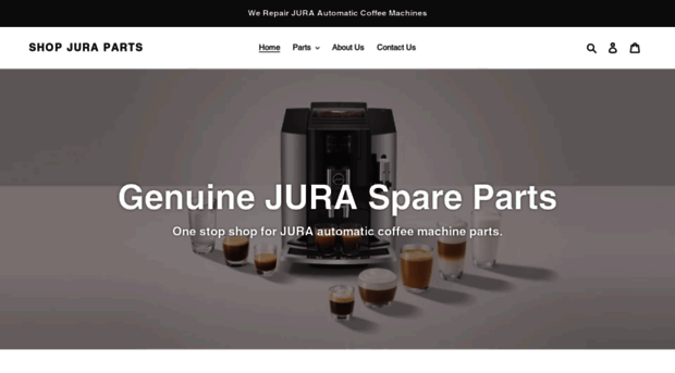 shopjuraparts.com