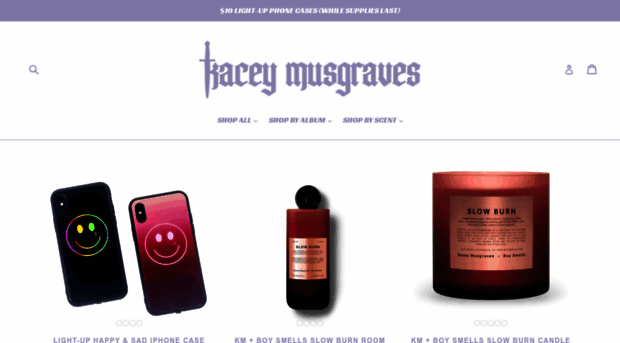 shopkaceymusgraves.com