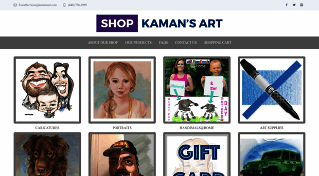 shopkamans.com