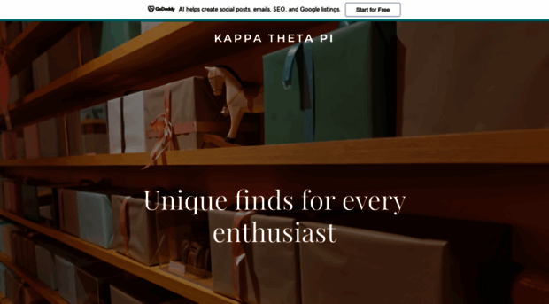 shopkappathetapi.com