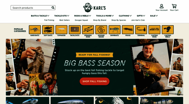 shopkarls.com