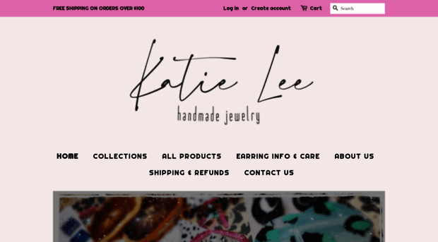 shopkatielee.com