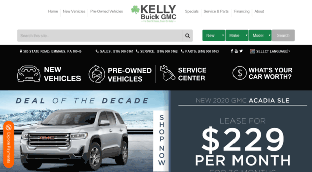 shopkellygm.com