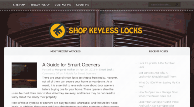 shopkeylesslocks.com