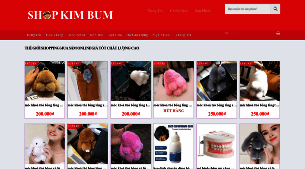 shopkimbum.com