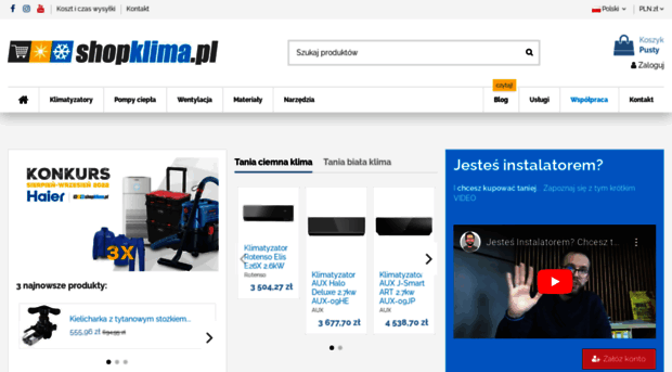 shopklima.pl